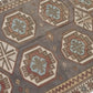 4x6 Turkish rug, Oushak Rug, Neutral rug, Vintage Rug, Carpet rug, Handmade rug, Turkey rug, Vintage carpet, Oushak Turkish Carpet, 9094