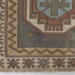 4x6 Turkish rug, Oushak Rug, Neutral rug, Vintage Rug, Carpet rug, Handmade rug, Turkey rug, Vintage carpet, Oushak Turkish Carpet, 9094