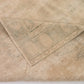 Muted Beige Area Oushak Rug, 6x9 Turkish Oushak Rug, Vintage Handmade Rug, Neutral Turkish rug, Carpet rug, Turkey rug,Pastel rug,9098