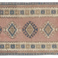 Turkish Vintage Oushak Runner Rug, 3x9 Rug Runner, Carpet Runner, Entryway rug, Hallway rug, Kitchen rug, Runner, Anatolia rug, 9080