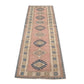 Turkish Vintage Oushak Runner Rug, 3x9 Rug Runner, Carpet Runner, Entryway rug, Hallway rug, Kitchen rug, Runner, Anatolia rug, 9080