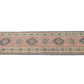 Turkish Vintage Oushak Runner Rug, 3x9 Rug Runner, Carpet Runner, Entryway rug, Hallway rug, Kitchen rug, Runner, Anatolia rug, 9080