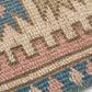 Turkish Vintage Oushak Runner Rug, 3x9 Rug Runner, Carpet Runner, Entryway rug, Hallway rug, Kitchen rug, Runner, Anatolia rug, 9080