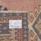 Turkish Vintage Oushak Runner Rug, 3x9 Rug Runner, Carpet Runner, Entryway rug, Hallway rug, Kitchen rug, Runner, Anatolia rug, 9080