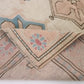 Faded Small Oushak Rug, Turkish Oushak Vintage Rug, Carpet Rug, Wool rug, Muted Rug, Small Vintage Rug, Neutral Rug, 4x6 Rug, 9068