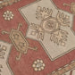 Anatolia Runner Rug 3x10 , Carpet runner, Turkish Oushak Vintage Runner Rug, Handmade Rug, Floor Runner rug, Hallway Rug, Kitchen rug, 9049