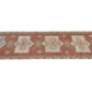 Anatolia Runner Rug 3x10 , Carpet runner, Turkish Oushak Vintage Runner Rug, Handmade Rug, Floor Runner rug, Hallway Rug, Kitchen rug, 9049