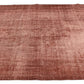 6x10 Brown Overdye Turkish Rug,Vintage Turkish Rug,Carpet Rug Area, Farmhouse Rug, Turkish Rug 6x10,Brown Rug 6x10 ,Neutral,3309