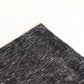 Black Worn Area Vintage Rug, Turkish Oushak Rug, Distressed Rug, Mid-Century Rug, Overdyed Rug, Black Carpet Rug 5x9, 3311