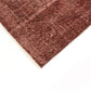 5x8 Brown Overdye Turkish Rug,Vintage Turkish Rug,Carpet Rug Area, Farmhouse Rug, Turkish Rug,Brown Rug 5x8 ,Neutral,3320