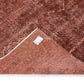 5x8 Brown Overdye Turkish Rug,Vintage Turkish Rug,Carpet Rug Area, Farmhouse Rug, Turkish Rug,Brown Rug 5x8 ,Neutral,3320