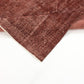 5x8 Brown Overdye Turkish Rug,Vintage Turkish Rug,Carpet Rug Area, Farmhouse Rug, Turkish Rug,Brown Rug 5x8 ,Neutral,3320
