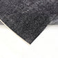 Black Worn Area Vintage Rug, Turkish Oushak Rug, Distressed Rug, Mid-Century Rug, Overdyed Rug, Black Carpet Rug 5x9, 3311