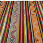 Faded rug, Kilim rug, Turkish Vintage Kilim rug, 6x10 Kilim rug, Muted rug, Handmade rug, Area rug 6x10, Farmhouse,Anatolia, 514