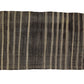 6x9 Goat Hair Kilim Rug, Turkish Vintage Kilim Rug, Brown Handmade Area Rug, Farmhouse Rug, Unique Rug, Rustic Rug, Primitive, 7823