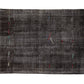 Turkish kilim rug, Vintage kilim rug, Area rug, Antique rug, Floor rug, Flat weave rug, 7x10 Brown rug,Dİstressed rug, Worn rug, Kilim,7850