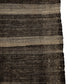6x9 Goat Hair Kilim Rug, Turkish Vintage Kilim Rug, Brown Handmade Area Rug, Farmhouse Rug, Unique Rug, Rustic Rug, Primitive, 7823