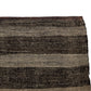 6x9 Goat Hair Kilim Rug, Turkish Vintage Kilim Rug, Brown Handmade Area Rug, Farmhouse Rug, Unique Rug, Rustic Rug, Primitive, 7823