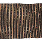 Rare Find Goat hair Brown Kilim rug, Vintage Turkish Kilim rug, Kilim rug 8x10, Area rug, Antique rug, Outdoor rug, Fine rug, 6056