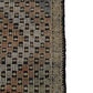 Faded Turkish Kilim rug, Vintage rug kilim, Kilim rug one of a kind , 6x9 Kilim rug, Pastel kilim rug, Anatolia rug, 8131