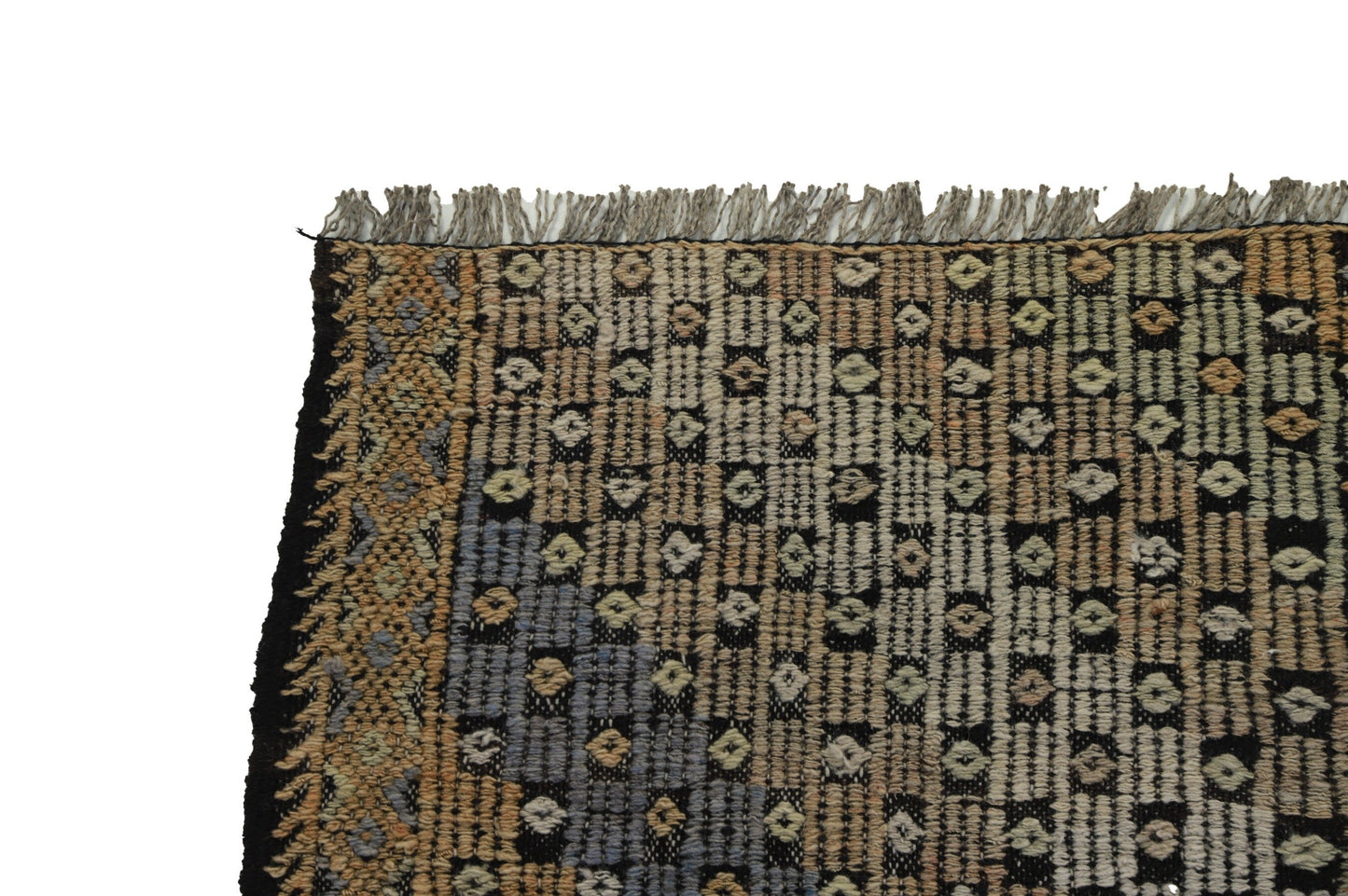 Faded Turkish Kilim rug, Vintage rug kilim, Kilim rug one of a kind , 6x9 Kilim rug, Pastel kilim rug, Anatolia rug, 8131