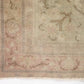 Muted Anatolia Oushak Rug, Small Vintage Carpet Rug, Handmade Wool Turkish rug 3x4, Bedroom rug, Turkish Carpet, Pastel Turkish Rug, 9044