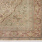 Muted Anatolia Oushak Rug, Small Vintage Carpet Rug, Handmade Wool Turkish rug 3x4, Bedroom rug, Turkish Carpet, Pastel Turkish Rug, 9044