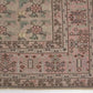 Soft Blue Oushak Rug, Turkish Oushak Rug, Vintage Rug, Area rug 7x10, Handmade rug, Anatolia rug, Wool Rug, Living room rug, Carpet rug,9011