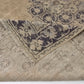 Turkish Oushak Vintage Rug, Area Rug 7x11, Handmade rug, Carpet rug, Wool Large Rug, Neutral rug, One of a kind, Living room rug, 9009