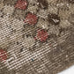 Turkish rug Antique, Oushak Rug, Vintage Old Rug, Area rug, Small Carpet rug, 3x6 Small rug, Handmade rug, Entryway rug, Anatolia rug,8998