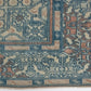 7x10 Turkish Oushak Vintage Rug, Handmade Area Carpet rug, Bedroom rug, Bohemian rug, Floor rug, Living room, Anatolia rug, 8967