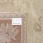 Muted Oushak Rug, Vintage Turkish Oushak Rug, 7x10 Turkish Rug, Beige Rug, Antique rug, Old Rug, Handmade rug,Area rug 7x10,Neutral rug,8965
