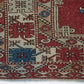 Orient Oushak Rug, Small Area Rug, 5x6 Rug, Vintage Turkish Oushak Rug, Anatolia Carpet rug, Handmade Wool Rug Made in Turkey 1970's , 8954