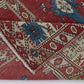 Orient Oushak Rug, Small Area Rug, 5x6 Rug, Vintage Turkish Oushak Rug, Anatolia Carpet rug, Handmade Wool Rug Made in Turkey 1970's , 8954