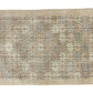 Faded Small Oushak Rug, Turkish Oushak Vintage Rug, Carpet Rug, Wool rug, Muted Rug, Small Vintage Rug, Neutral Rug, 3x6 Rug, 8936