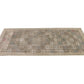 Faded Small Oushak Rug, Turkish Oushak Vintage Rug, Carpet Rug, Wool rug, Muted Rug, Small Vintage Rug, Neutral Rug, 3x6 Rug, 8936