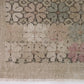 Faded Small Oushak Rug, Turkish Oushak Vintage Rug, Carpet Rug, Wool rug, Muted Rug, Small Vintage Rug, Neutral Rug, 3x6 Rug, 8936