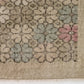 Faded Small Oushak Rug, Turkish Oushak Vintage Rug, Carpet Rug, Wool rug, Muted Rug, Small Vintage Rug, Neutral Rug, 3x6 Rug, 8936