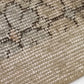 Faded Small Oushak Rug, Turkish Oushak Vintage Rug, Carpet Rug, Wool rug, Muted Rug, Small Vintage Rug, Neutral Rug, 3x6 Rug, 8936