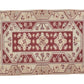 Turkish Rug, Area Rug, Vintage Rug, Bohemian rug, Geometric rug, 3x5 Rug, Handmade rug, Anatolia rug, Bedroom rug, One of a kind rug, 8922
