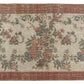 Runner Rug 3x9, Turkish Runner, Oushak Runner, Vintage Runner, Carpet runner, Rug Runner, Hallway Rug,Kitchen rug,Runner rug,Turkey rug,8923