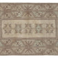 Neutral Oushak Rug, Turkish Rug Area, Vintage Rug Beige, 5x8 Rug, Handmade Anatolia Rug, Carpet rug, Muted Beige Faded Turkish Rug, 8873