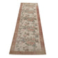 Runner Rug 3x9, Turkish Runner, Oushak Runner, Vintage Runner, Carpet runner, Rug Runner, Hallway Rug,Kitchen rug,Runner rug,Turkey rug,8923