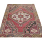 Anatolia Small Oushak Rug, Turkish Rug, 3x6 Rug, Carpet rug, Area rug, Vintage Rug, Unique rug, Oushak Carpet, Kid room rug, 8926