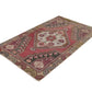 Anatolia Small Oushak Rug, Turkish Rug, 3x6 Rug, Carpet rug, Area rug, Vintage Rug, Unique rug, Oushak Carpet, Kid room rug, 8926