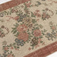 Runner Rug 3x9, Turkish Runner, Oushak Runner, Vintage Runner, Carpet runner, Rug Runner, Hallway Rug,Kitchen rug,Runner rug,Turkey rug,8923