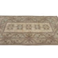 Neutral Oushak Rug, Turkish Rug Area, Vintage Rug Beige, 5x8 Rug, Handmade Anatolia Rug, Carpet rug, Muted Beige Faded Turkish Rug, 8873
