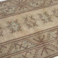 Neutral Oushak Rug, Turkish Rug Area, Vintage Rug Beige, 5x8 Rug, Handmade Anatolia Rug, Carpet rug, Muted Beige Faded Turkish Rug, 8873