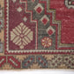 Anatolia Small Oushak Rug, Turkish Rug, 3x6 Rug, Carpet rug, Area rug, Vintage Rug, Unique rug, Oushak Carpet, Kid room rug, 8926