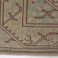 Neutral Oushak Rug, Turkish Rug Area, Vintage Rug Beige, 5x8 Rug, Handmade Anatolia Rug, Carpet rug, Muted Beige Faded Turkish Rug, 8873